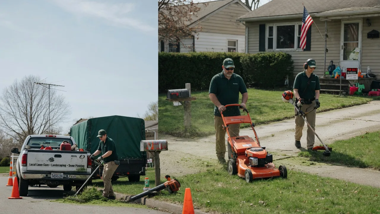 Lawn Care Services By Expert Landscaper in Port Orford, OR near me